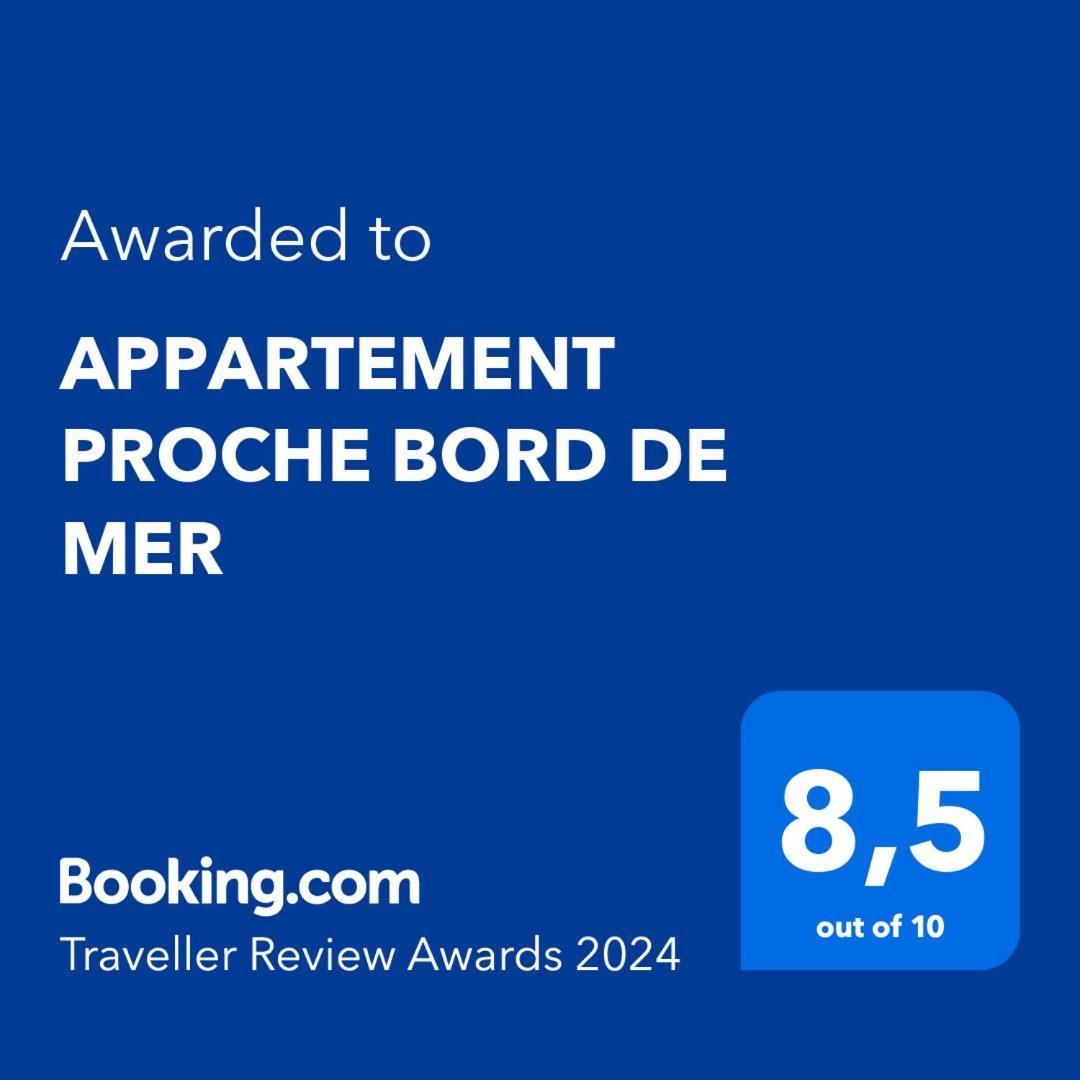 Appartement Proche Bord De Mer Plougasnou Eksteriør bilde