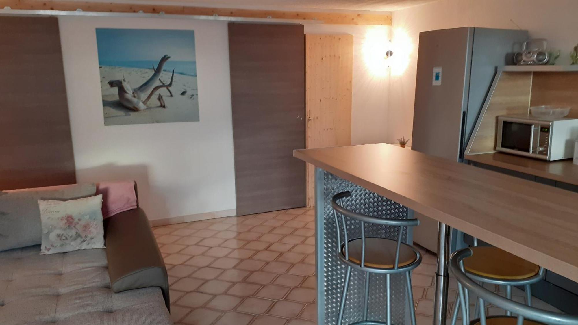 Appartement Proche Bord De Mer Plougasnou Eksteriør bilde